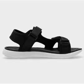 Sandals 4F W 4FSS23FSANF014 21S black 1