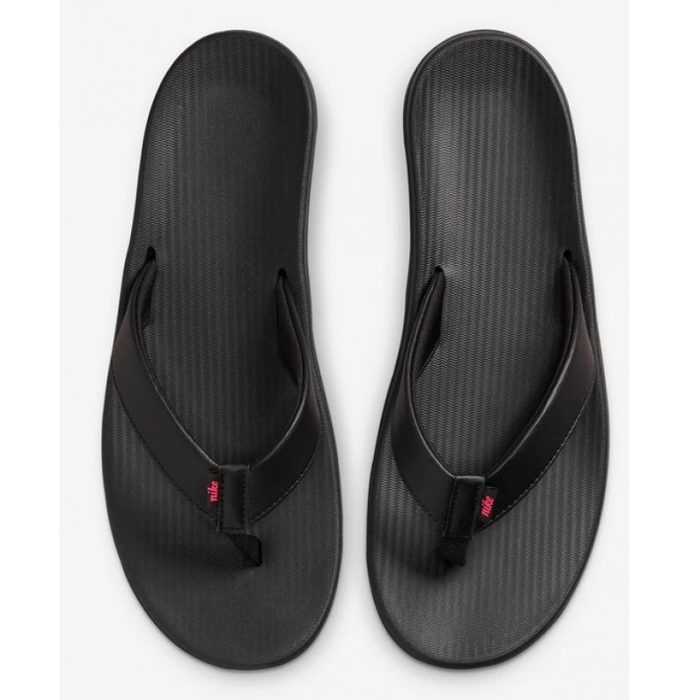 Nike Bella Kai Flip Flops W AO3622 001 black 1 Nike Bella Kai Flip Flops W AO3622 001 black 1