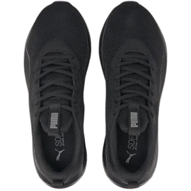 Puma Incinerate M 376288 02 shoes black 1