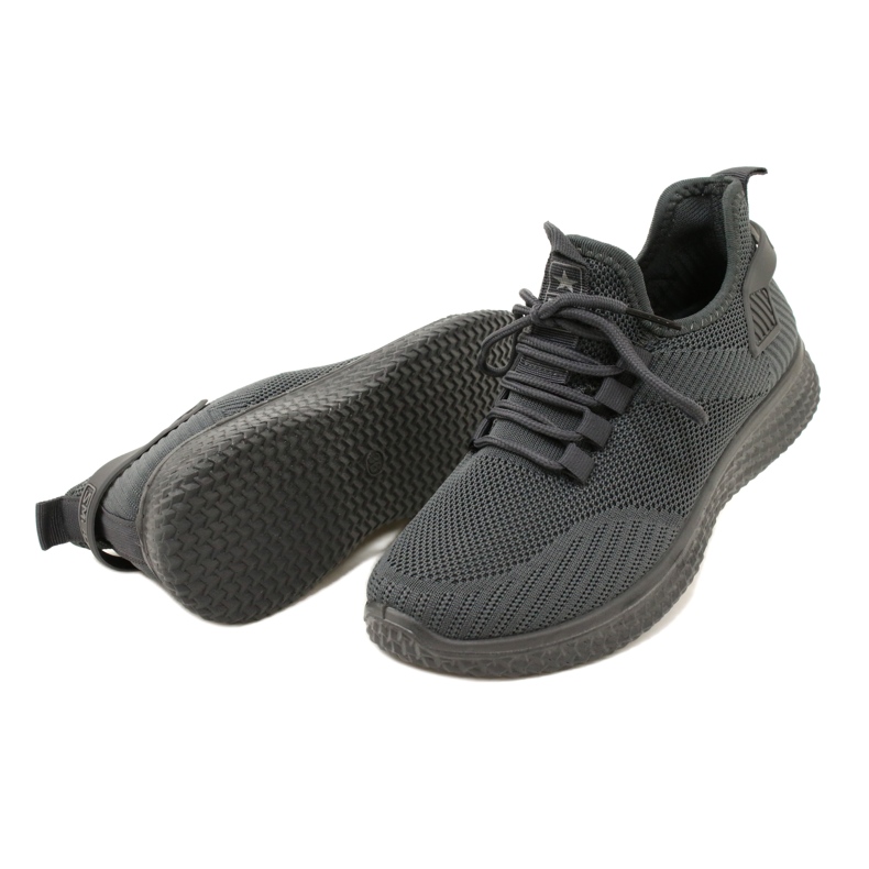 Evento Women's sports shoes event 21tx02-3634 gray grey 5