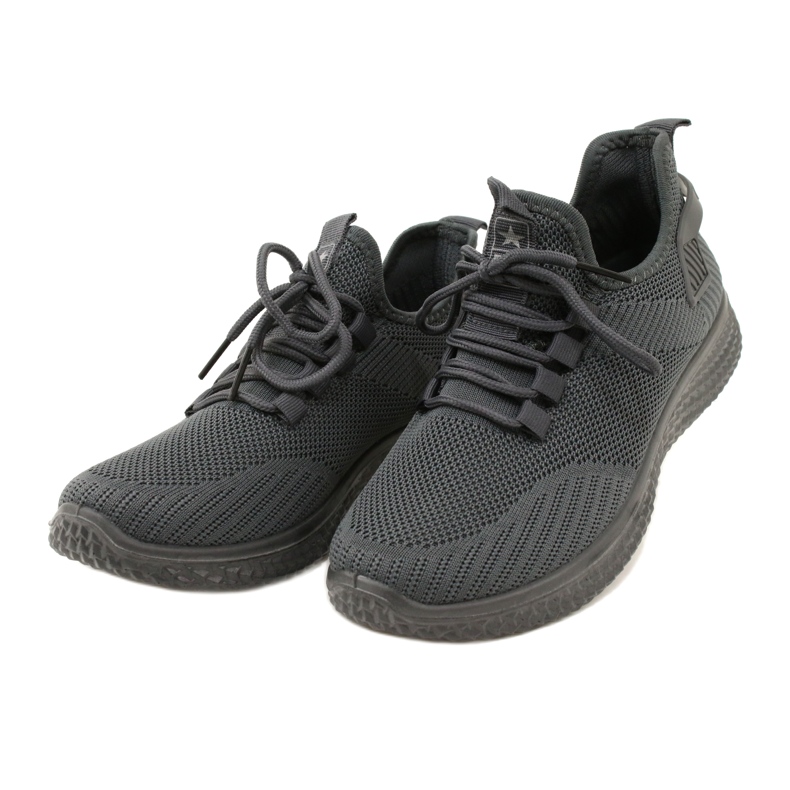Evento Women's sports shoes event 21tx02-3634 gray grey 3