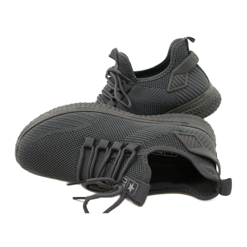 Evento Women's sports shoes event 21tx02-3634 gray grey 6