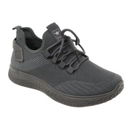 Evento Women's sports shoes event 21tx02-3634 gray grey 1