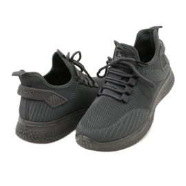 Evento Women's sports shoes event 21tx02-3634 gray grey 4