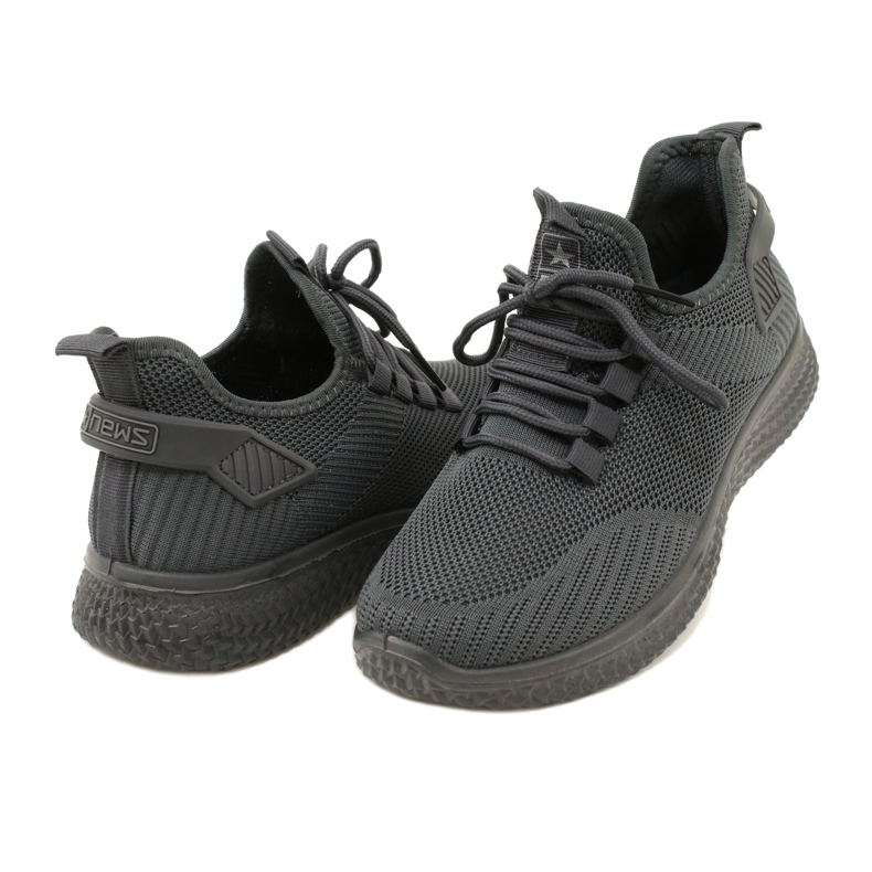 Evento Women's sports shoes event 21tx02-3634 gray grey 4