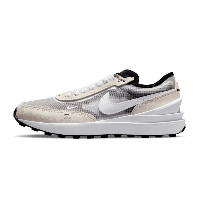 Nike Waffle One W DC0481-100 shoes beige 1