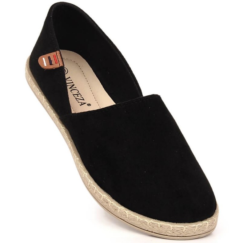 Slip-on shoes Vinceza W 34591 JAN189A black 1