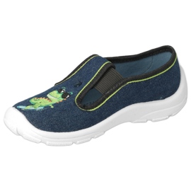 Befado children's shoes 975X171 blue 2 Befado children's shoes 975X171 blue 2