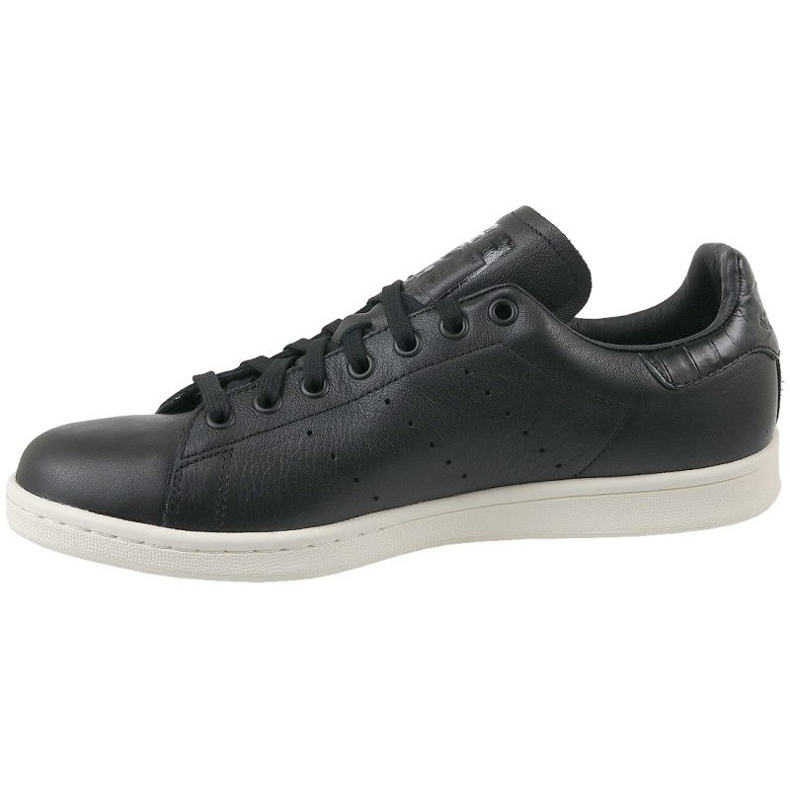Adidas Originals Stan Smith M BZ0467 shoes black 1 Adidas Originals Stan Smith M BZ0467 shoes black 1