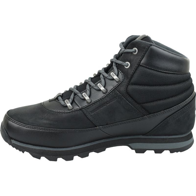 Helly hansen 2025 black boots