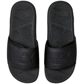 Puma Cool Cat 2.0 VM 389111 02 slippers black 1