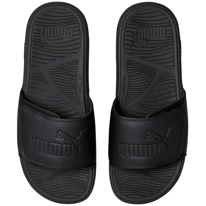 Puma Cool Cat 2.0 VM 389111 02 slippers black 1