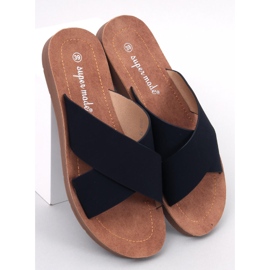 Ryan Black women's slippers 1