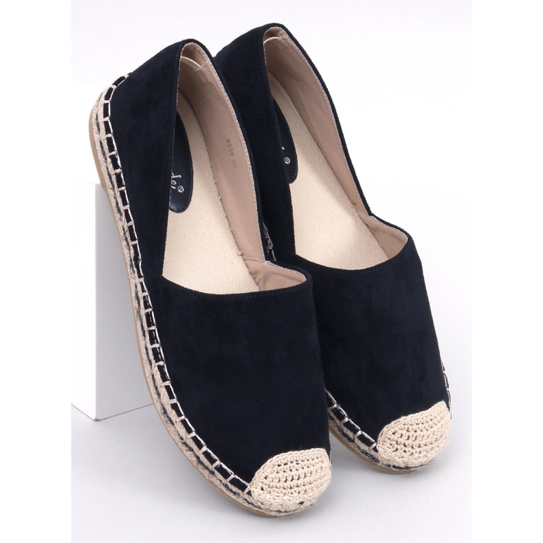 Phair Black cutout espadrilles 1
