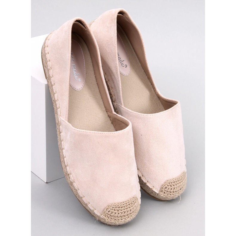Phair Beige cut-out espadrilles 1