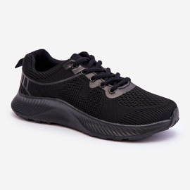 WR1 Classic Women's Sports Shoes Lace-up Black Darla 1