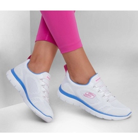 Skechers Summits Perfect Views Shoes W 149523 Wpwp white 1