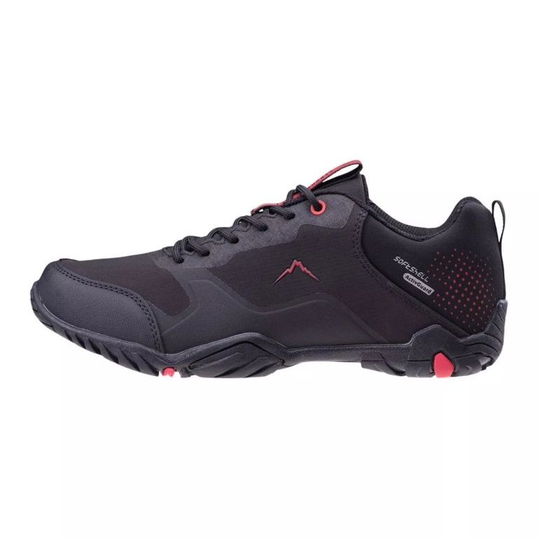 Shoes Elbrus Ragley Ag M 92800490747 black 1