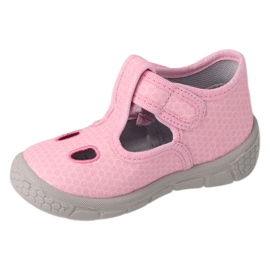Befado children's shoes 630P004 pink 3