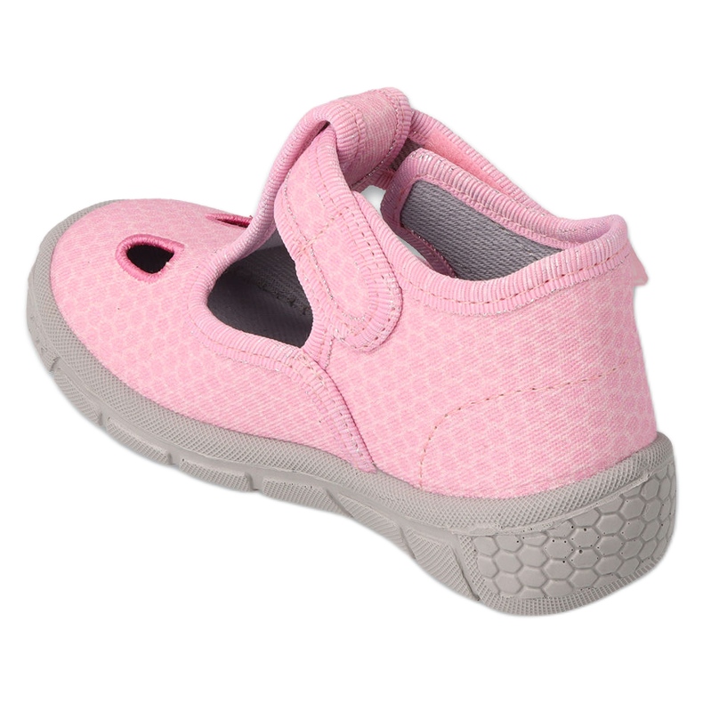 Befado children's shoes 630P004 pink 2