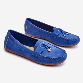 PS1 Classic Blue Suede Loafers Good Time 2 PS1 Classic Blue Suede Loafers Good Time 2