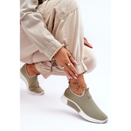 PM1 Classic Slip-On Sneakers Green Frankie 2