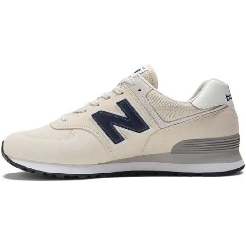 New Balance M 574 ML574EQ2 shoes beige 1