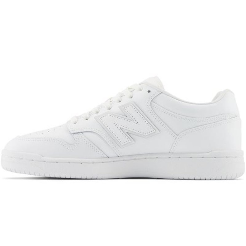 New Balance 480 BB480L3W shoes white 1 New Balance 480 BB480L3W shoes white 1