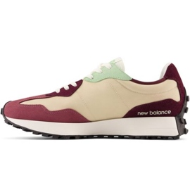 New Balance M MS327OA shoes yellow 1