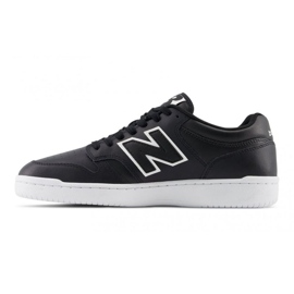 New Balance BB480LBT shoes black 1