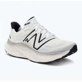New Balance Fresh Foam More v4 M NBMMORCW4 running shoes white 1