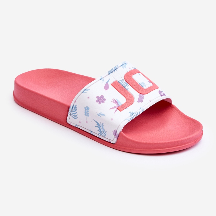 Classic Women's Slides Pink Jomix 1