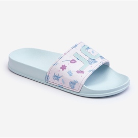 Classic Women's Slippers Light Green Jomix 1