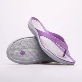 Crocs Swiftwater Flip W 204974-5F8 violet 1