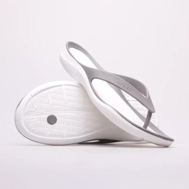 Crocs Swiftwater Flip W 204974-06X grey 1