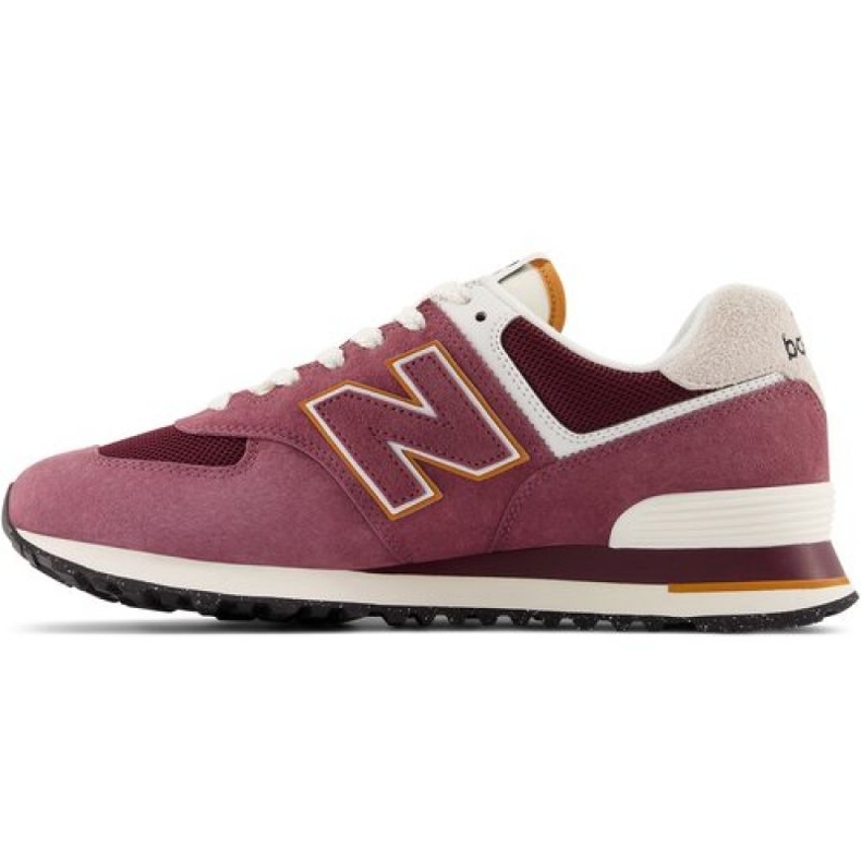 New Balance 574 M ML574MO2 shoes red 1