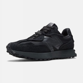 New Balance M U327WCD shoes black 1