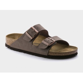 Brinkenstock Birkenstock Arizona Bs 0151183 flip-flops brown 1