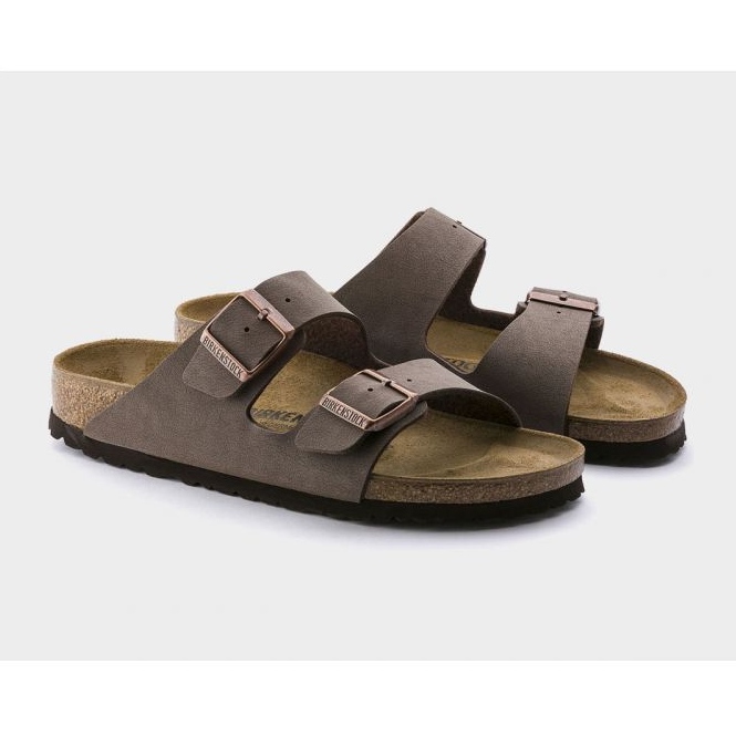 Brinkenstock Birkenstock Arizona Bs 0151183 flip-flops brown 2