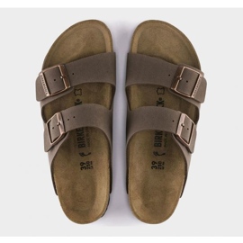 Brinkenstock Birkenstock Arizona Bs 0151183 flip-flops brown 3