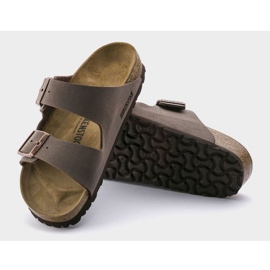 Brinkenstock Birkenstock Arizona Bs 0151183 flip-flops brown 4