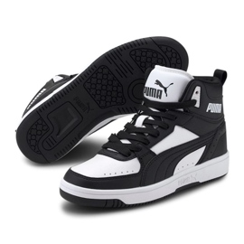 Puma Rebound Joy Jr 374687 01 shoes white 1