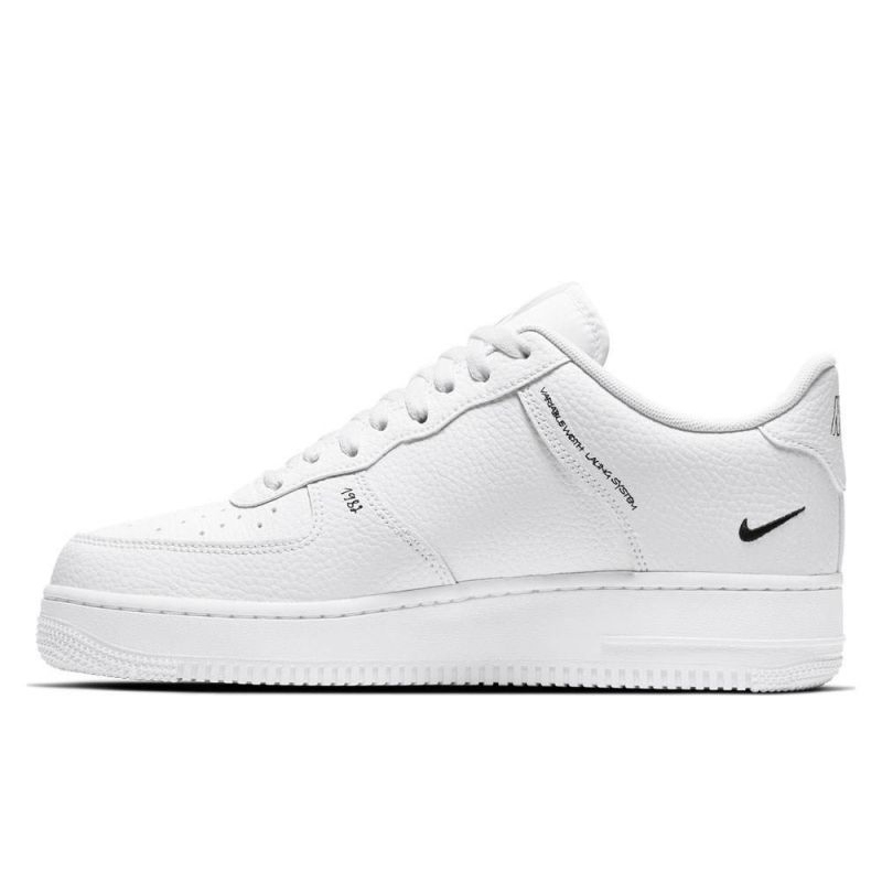 Nike Air Force 1 Lvb Utility M CW7581-101 shoes white - KeeShoes