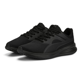 Puma Transport Jr 386253 08 shoes black 1