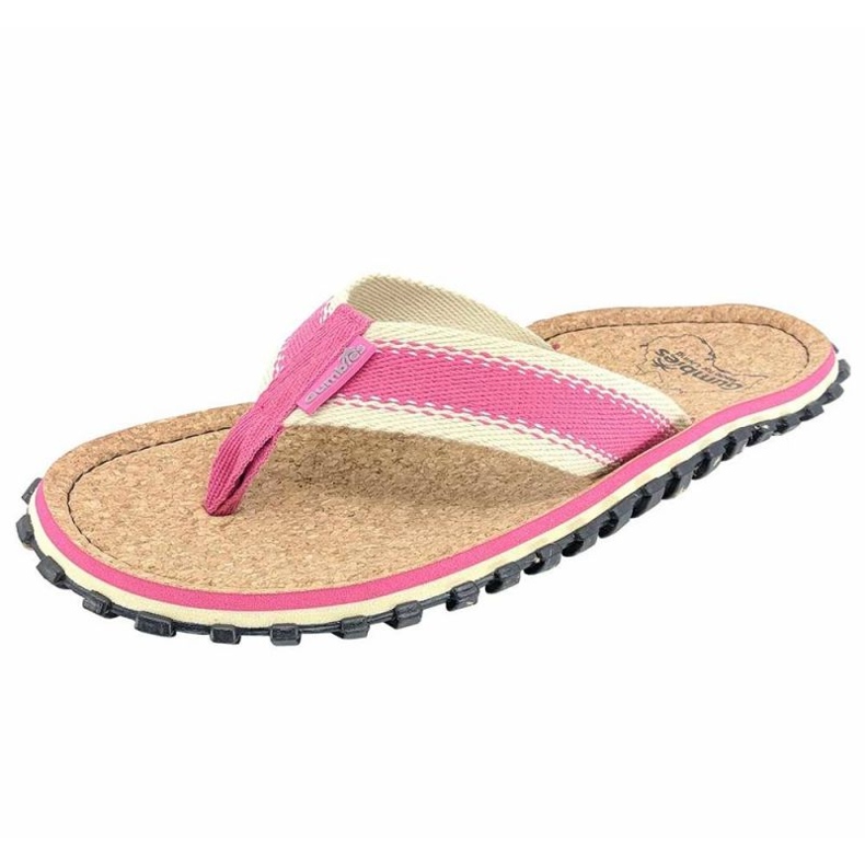 Gumbies Corker Flip Flops W G-CO-WN-P pink 1