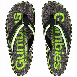 Gumbies Cairns M 810084110324 flip-flops black 1 Gumbies Cairns M 810084110324 flip-flops black 1