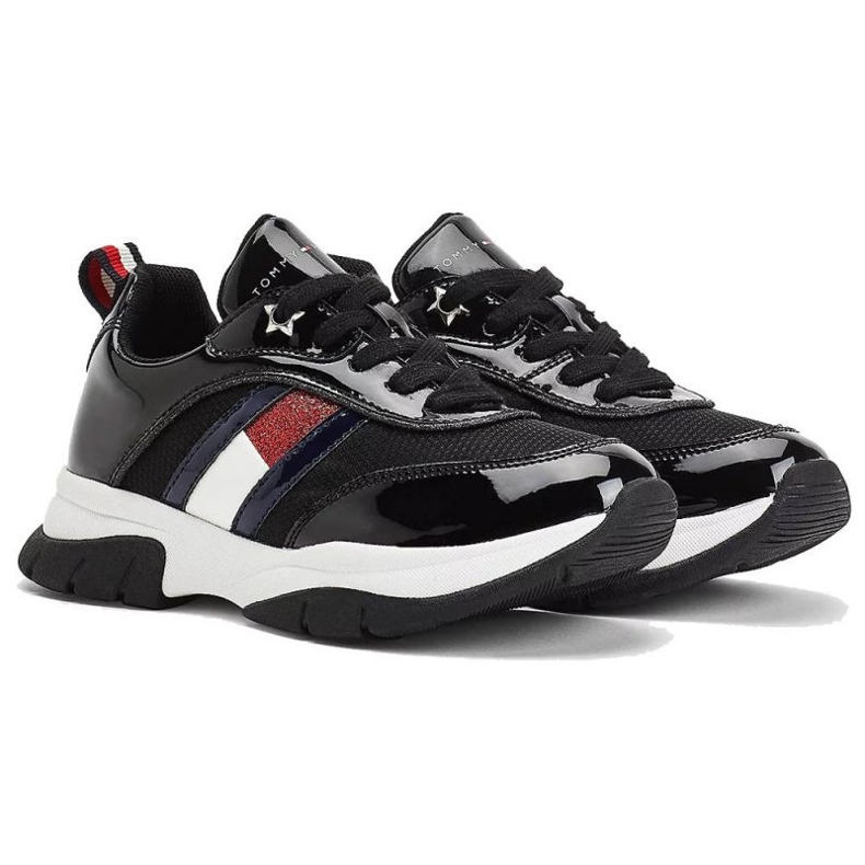 Shoes Tommy Hilfiger Jr. T3A4-31179-1022999 black 1 Shoes Tommy Hilfiger Jr. T3A4-31179-1022999 black 1