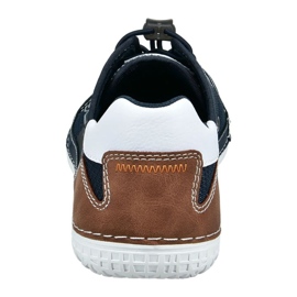 Shoes Bugatti M 321-AFF02-5000-4100 blue 1