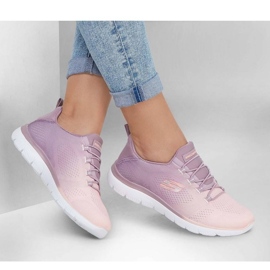 Skechers Skecher Summer Bright Chamer 149536 LTMV shoes purple 1