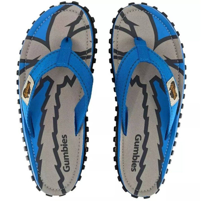 Flip-flops Gumbies Islander M GU-FFISL105 blue 1